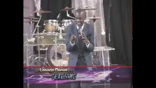 Rabboni Ministries - Lesego Daniel - Becoming an aroma - Part 1