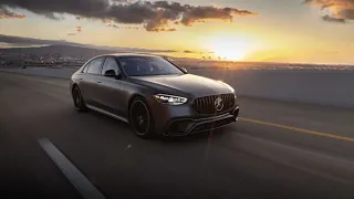 Mercedes-AMG S 63 E Performance 2023 Slideshow