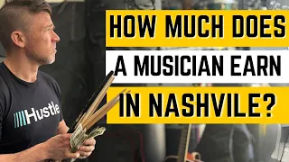How Much Do Mid-Level Musicians Make in Nashville?