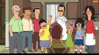 Bob's Burgers parodia a Reservoir Dogs