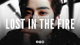 The Weeknd — Lost In The Fire | • Sub. Español • |