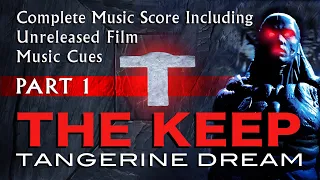 THE KEEP CD1 - Original Soundtrack-Complete Recordings