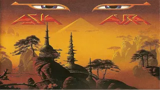 Asia - Aura (Full Album)