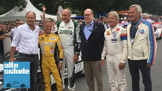 Der Norisring in der Erinnerung von Rainer Braun 2/2: Die DTM, Promis, Partys und Persönlichkeiten*