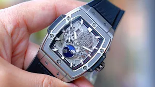 [Mạnh Mẽ] Hublot Spirit of Big Bang Moonphase 42mm 647.NX.1137.RX | ICS Authentic 0982298881