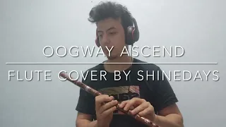 Oogway Ascends - Kung Fu Panda - Flute Cover