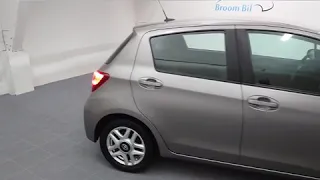 Yaris Hybrid 2015