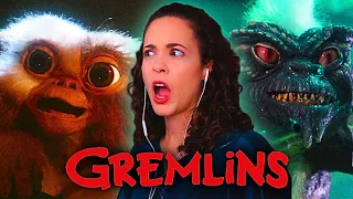 *GREMLINS* is WEIRDER than I thought