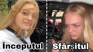 O zi cu ATV-urile🤣🛞Era sa-mi rup piciorul😭