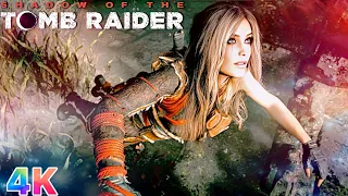 Лара Крофт Находит Кинжал & Shadow Of The Tomb Raider