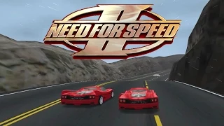 Need for Speed 2:SE : All races