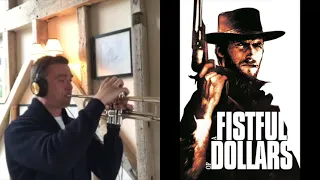 Ollie Wyatt 'Fist Full of Dollars' Trumpet Theme