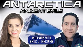 EVIL IN ANTARCTICA (and UFOs in Alaska) Eric J Hecker