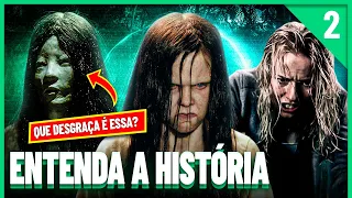 Saga O Chamado (Ringu) | A História Completa de Samara Morgan e Sadako | PT.2