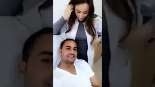 هههه تفريكة على عمار الجمل