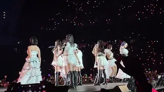 Fancy - Twice fancam in LA Encore Day 1