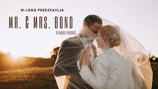 Mr. & Mrs. Bond - Timeless Elegance: A Love Story