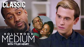 Tyler Henry Connects Jaleel White to Late Family Matters Co-Star | Hollywood Medium
