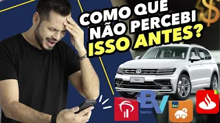 REVELADO QUAL É O MELHOR BANCO PARA FINANCIAR UM CARRO!