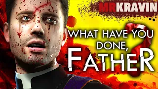 What Have You Done, Father? - Naughty Priest Psychological Horror Narraitve, Full Game Playthrough