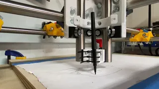 V1Engineering's MPCNC First Test