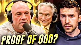 Joe Rogan Gets UNCOMFORTABLE with THIS Proof of GOD