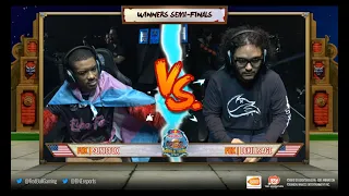 DBFZ World Tour - Red Bull Spain Saga Full Top 8 (GO1, Shanks, Sonic Fox, Dekillsage, Kyden + more)