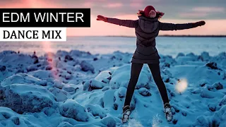 EDM WINTER MIX - Progressive House Dance Music 2020