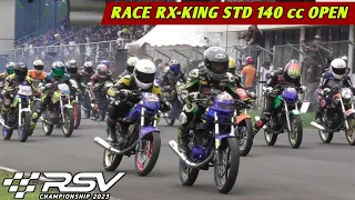 RACE RX-KING Std 140 cc OPEN❗️RSV Championship 2023