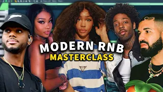 How to Make Modern RNB Melodies in 2023 (Chords, VST's, etc.) | FL Studio Tutorial 🎹