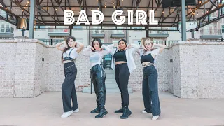 Bad Girl -Chungha Jessica Suo Choreography