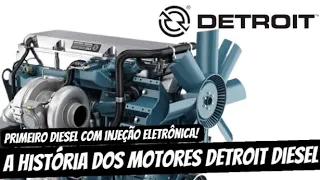 A INCRÍVEL história da DETROIT DIESEL