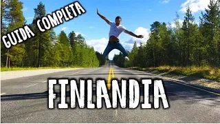 Finlandia! Da Helsinki a Capo Nord (via Rovaniemi, Lapponia)