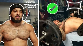 Proven Methods to Improve Your Bench Press Ft. Kevin "Pitbull" Torres