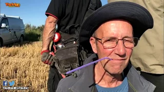 FOUR OLD GEEZERS GO METAL DETECTING