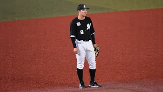 千葉ロッテマリーンズ 8中村奨吾選手 応援歌