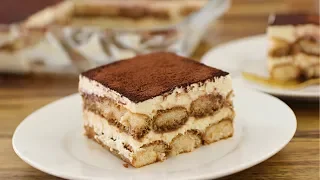 Tiramisu Recipe | How to Make Tiramisu