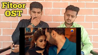 Indian Reaction On Fitoor OST | Har Pal Geo | Indian Reaction On Pakistani Drama Song | Reaction