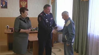 Житель Курганской области получил российское гражданство