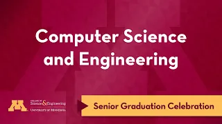 UMN Computer Science and Engineering - Senior Celebration 3