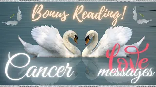 CANCER LOVE MESSAGES 💌 YOUR BEAUTIFUL LOVE STORY 💞⭐️ LOVE TAROT FEBRUARY 2022 SOULMATES