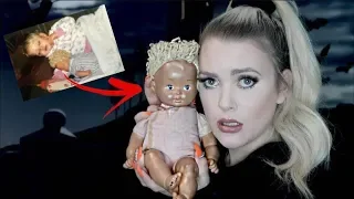 Haunted Doll From My HAUNTED HOUSE…