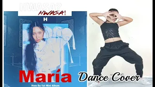 화사 (Hwasa) - Maria / Lia X Tina X Yeji Choreography / Dance Cover