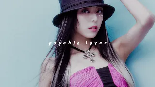 itzy - psychic lover (sped up)