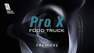 Pro X Food Truck - Real Innovation