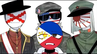 Countryhumans - Get better (MrSleepy RE-UPLOAD)