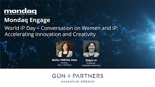 Webinar: World IP Day – Conversation On Women And IP: Accelerating Innovation And Creativity