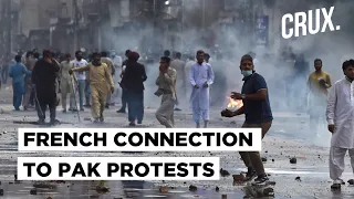 Saad Rizvi Supporters Protest Across Pakistan As Imran Fails To Keep His French Promise