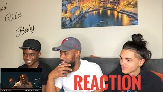 SON GETS DAD TO  REACT TOO LIL DURK FEAT. MORGAN WALLEN- BROADWAY GIRLS (REACTION)