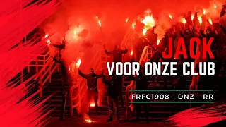 JACK - VOOR ONZE CLUB x  FRFC1908 - DNZ - RR